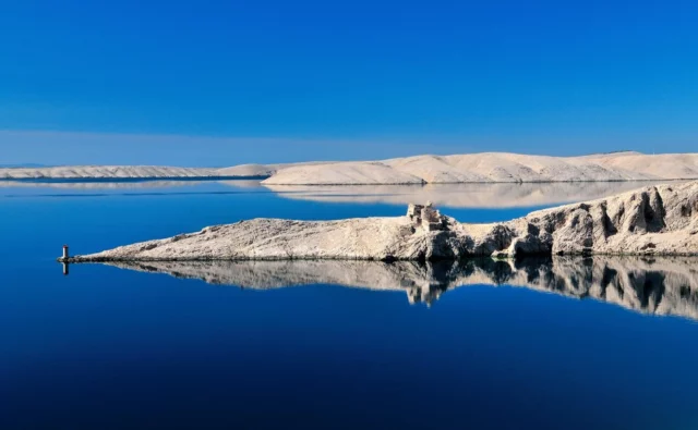 isole della croazia pag