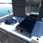 Cranchi Eco trawler 4