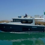 Cranchi Eco trawler 4