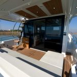 Cranchi Eco trawler 4