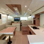 Cranchi Eco trawler 4
