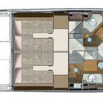 Cranchi Eco trawler 4