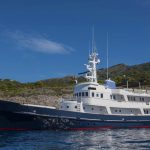"Ice Lady" è un ex rompighiaccio della Guardia Costiera norvegese