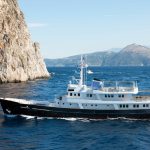 "Ice Lady" è un ex rompighiaccio della Guardia Costiera norvegese