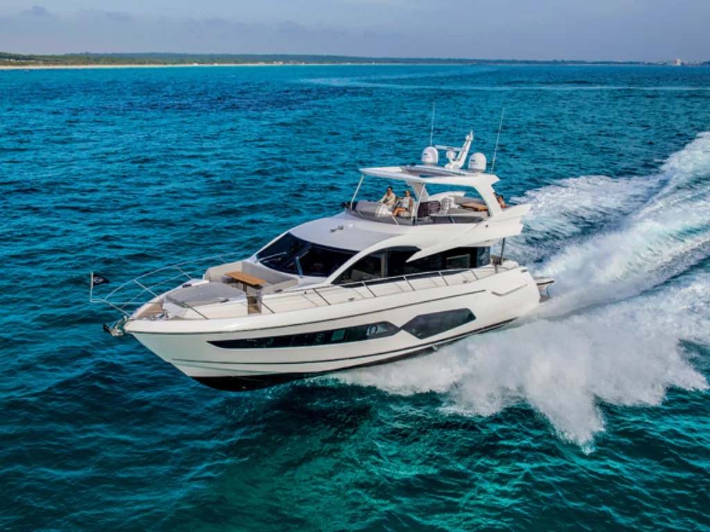 Sunseeker Manhattan 66