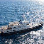 "Ice Lady" è un ex rompighiaccio della Guardia Costiera norvegese