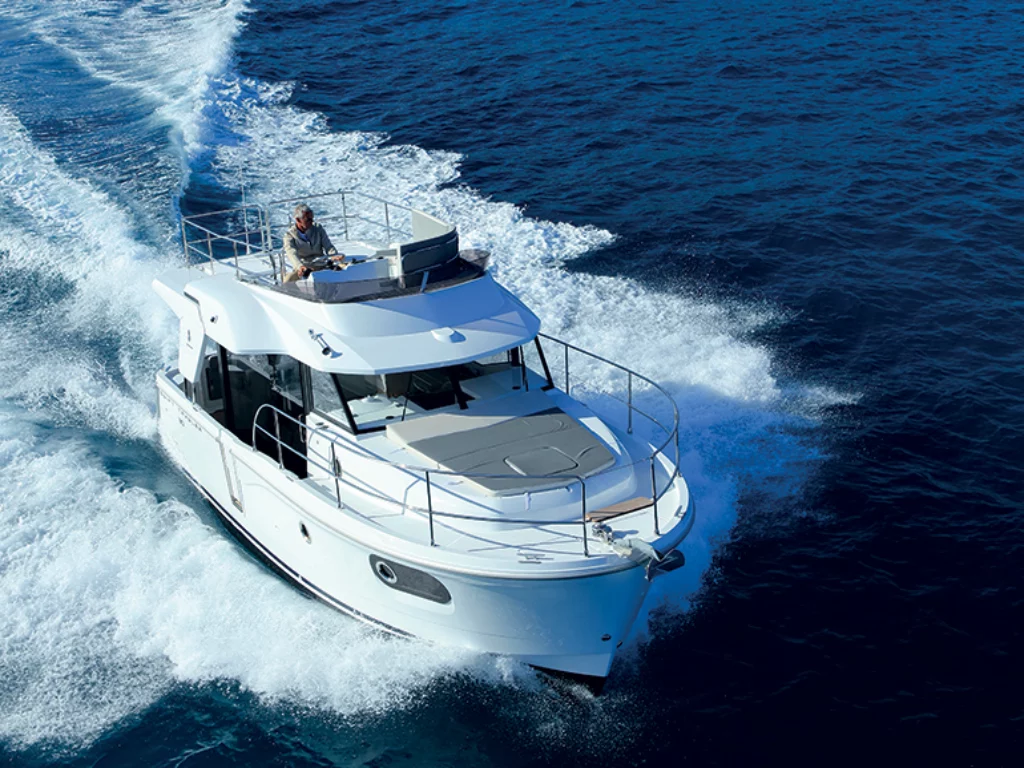 Bénéteau Swift Trawler 30