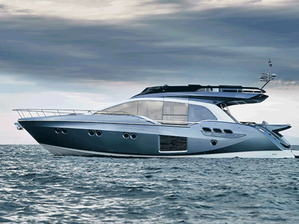 CENTROSTILEDESIGN E SESSA MARINE CON IL NUOVO FLY 21 GULLWING