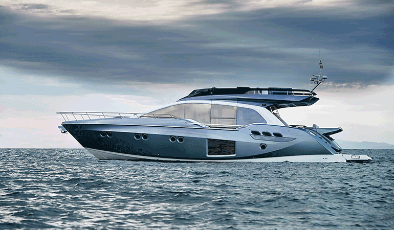 CENTROSTILEDESIGN E SESSA MARINE CON IL NUOVO FLY 21 GULLWING