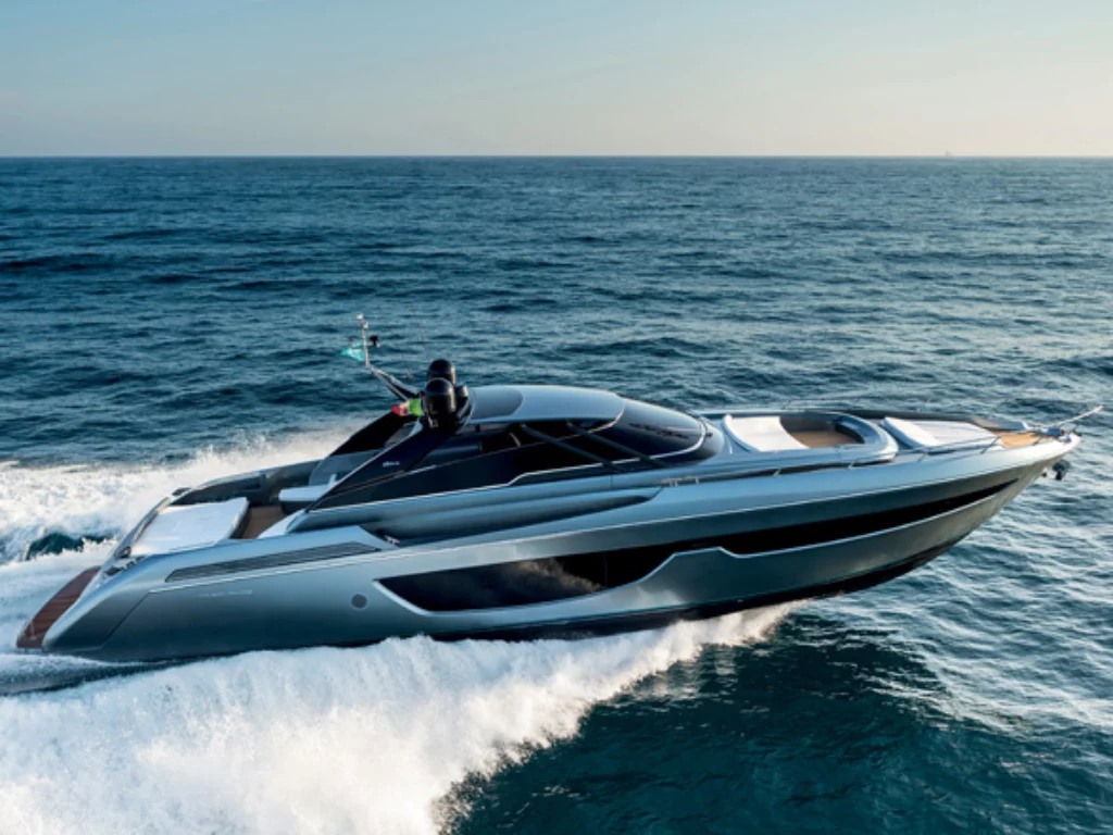 The New Riva Bahamas 76