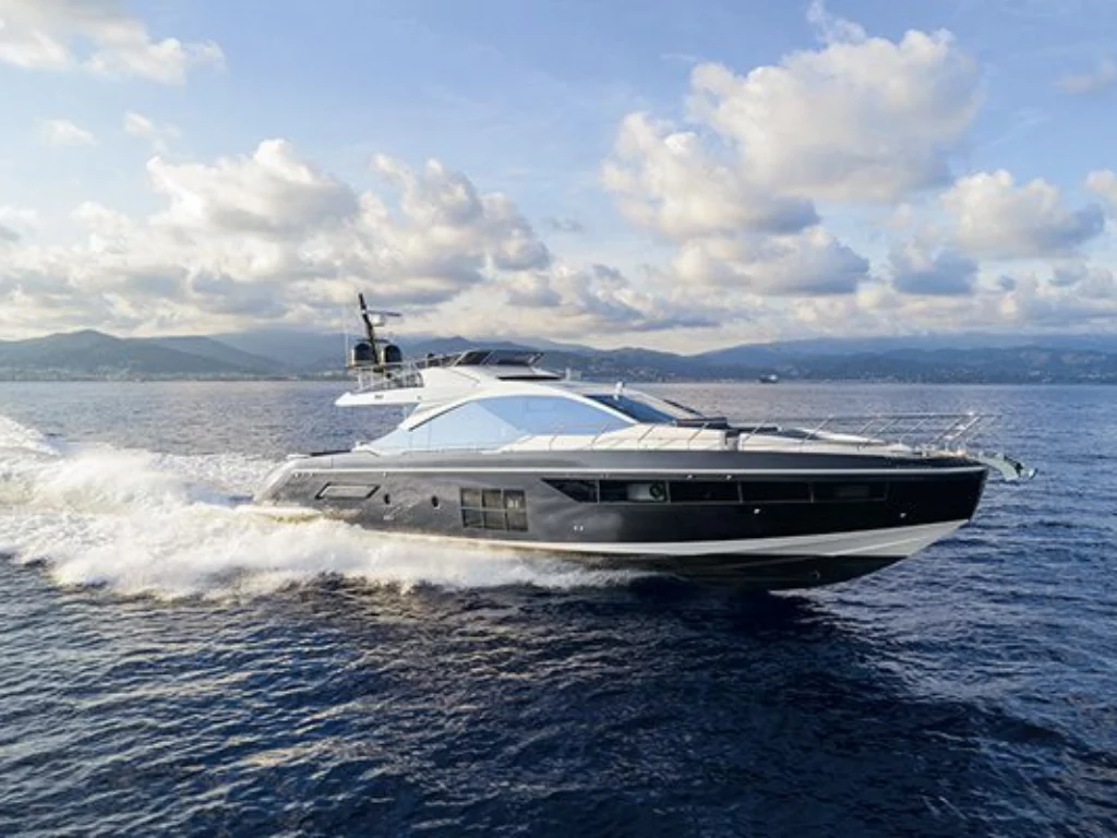 Azimut S7