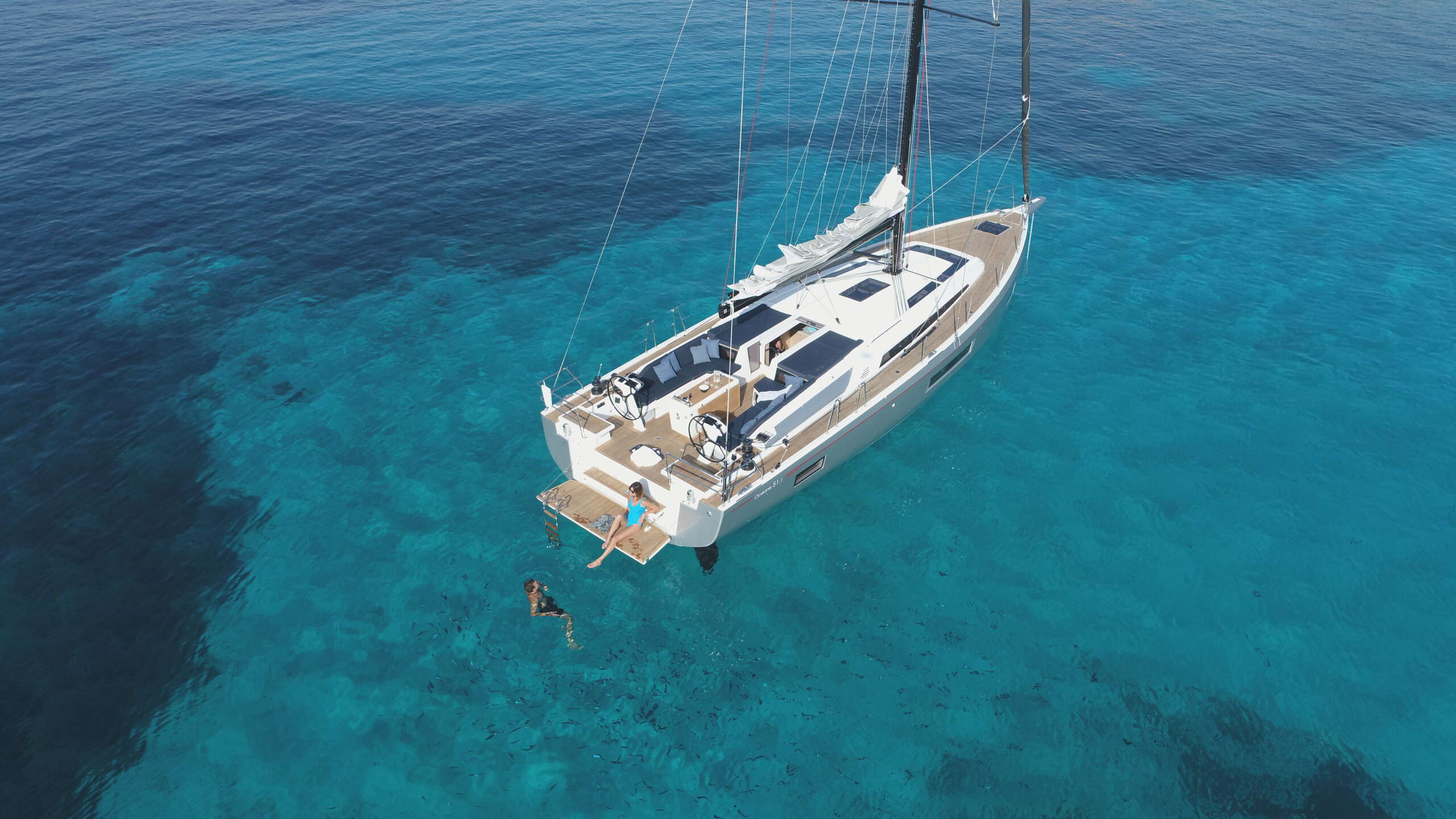 BÉNÉTEAU YACHT Oceanis 51.1