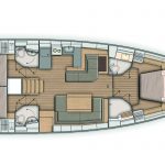 BÉNÉTEAU YACHT Oceanis 51.1