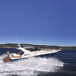 Le immagini della prova in mare della Tuccoli 440HT