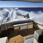 Le immagini della prova in mare della Tuccoli 440HT