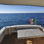 Le immagini della prova in mare della Tuccoli 440HT