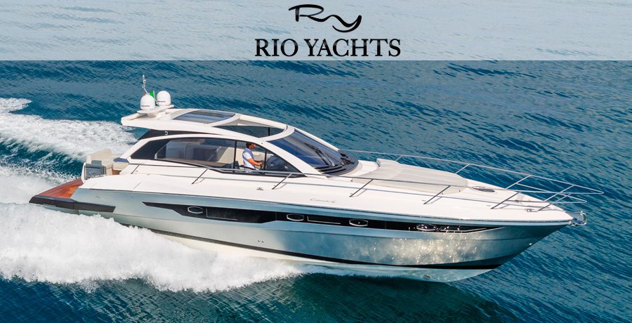 50' rio yacht