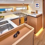 JEANNEAU Sun Odyssey 490