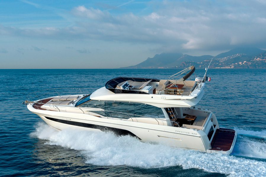 Prestige 520