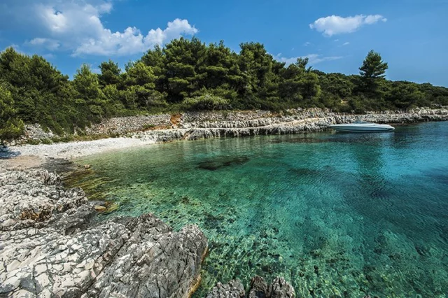 isola di Hvar Croazia