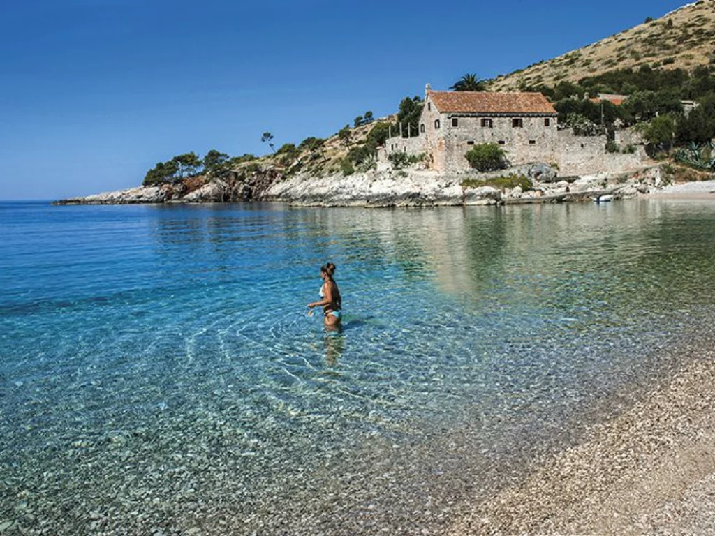 isola di Hvar Croazia