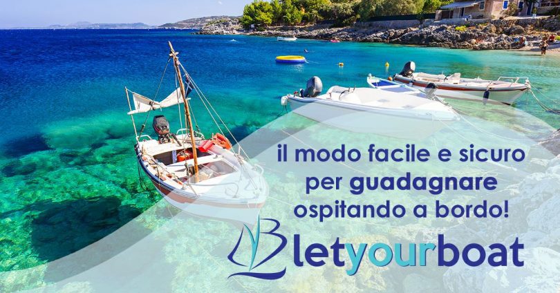 Risultato immagini per letyourboat