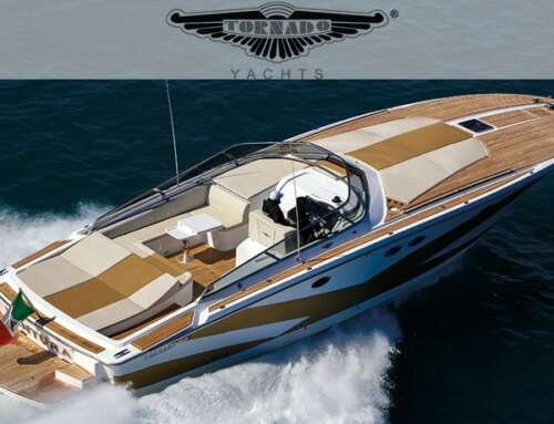 Tornado Yachts – motore