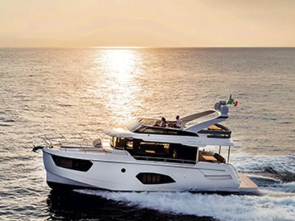 Absolute Yachts Navetta 48