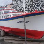 Pico, lancia baleniera Estrela Acoriana