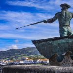 Pico, monumento al fiocinatore