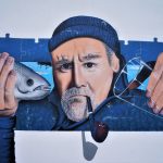 Pico, murales a Madalena