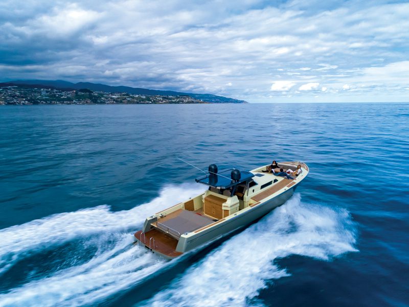 Moonride Yachts Runabout