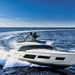 Ferretti Yachts 670
