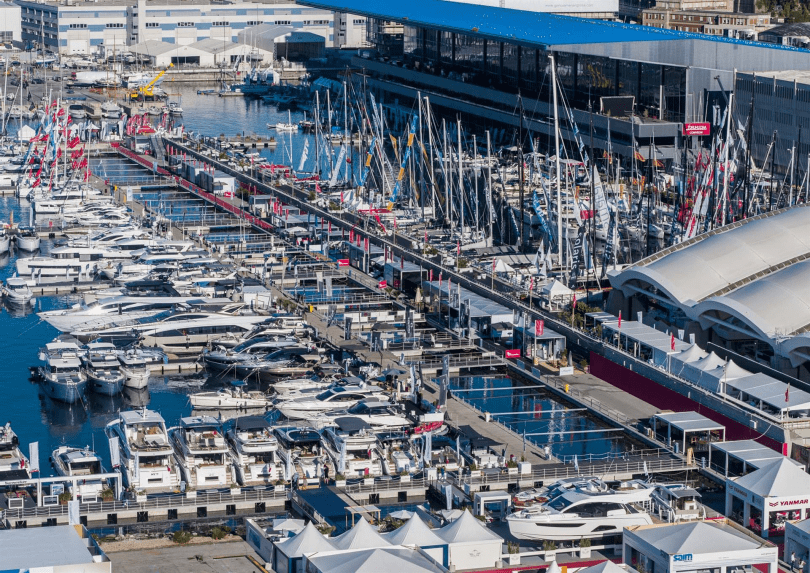 Image result for 58Â° salone nautica di genova