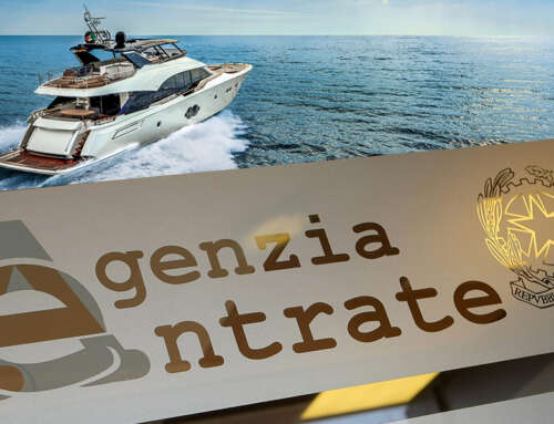 Codice della nautica da diporto aggiornato – Regime fiscale e doganale
