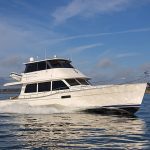 Grand Banks GB 60 Skylounge