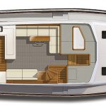 Grand Banks GB 60 Skylounge