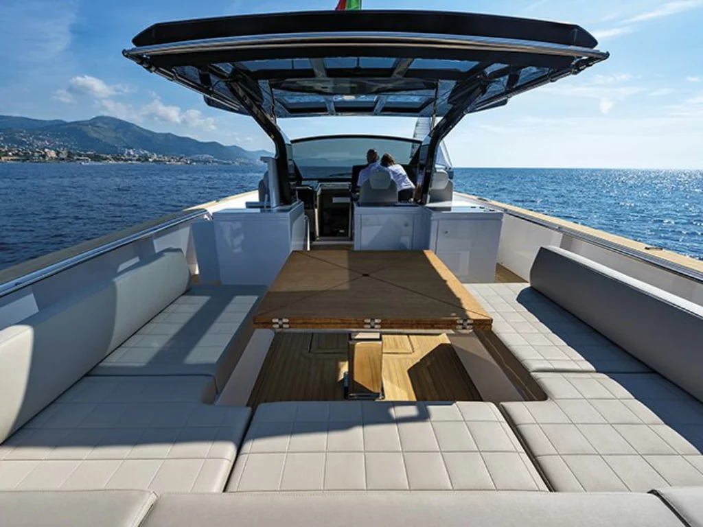 Pardo Yachts 50