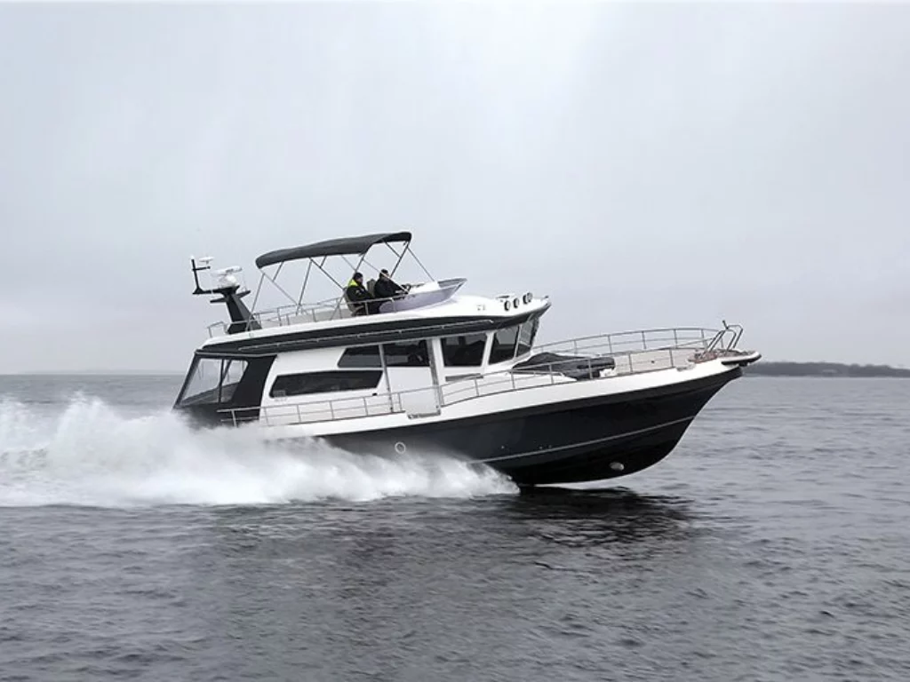 Linex-Boat OY Nord Star 49
