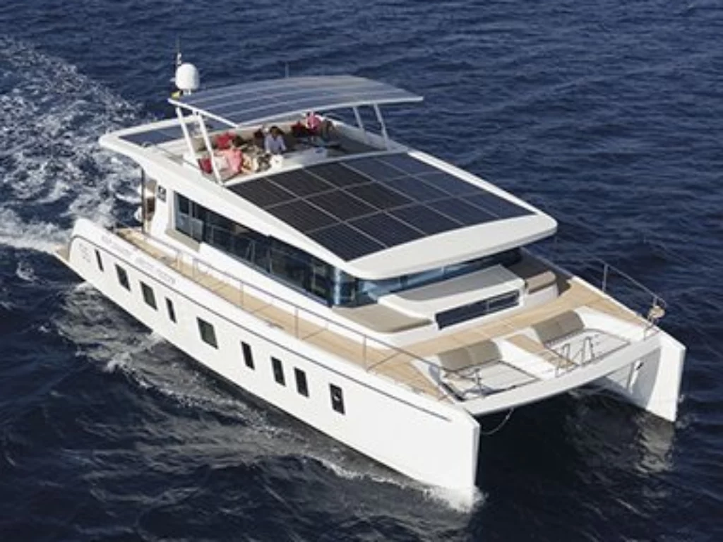 Silent Yachts 55 E-Power