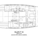 Silent Yachts 55 E-Power