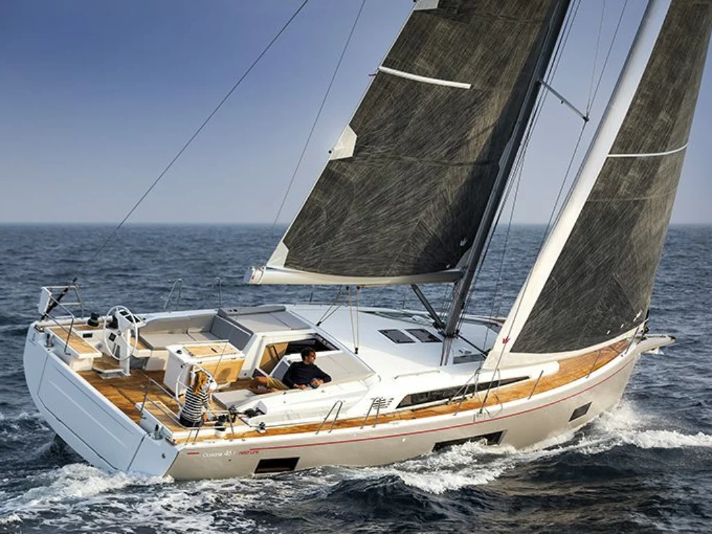 Beneteau Oceanis 46.1