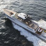 Delta Powerboats 60 Open