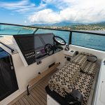 Delta Powerboats 60 Open
