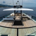 Delta Powerboats 60 Open