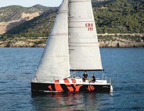 IL CENTRO VELICO CAPRERA IN PARTNERSHIP CON BENETEAU AMPLIA LA SUA FLOTTA DI CABINATI