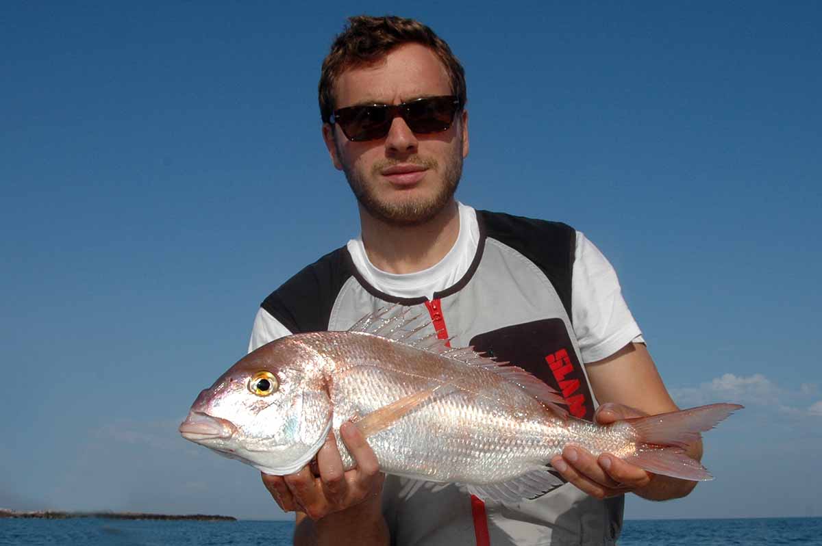 pesca rada