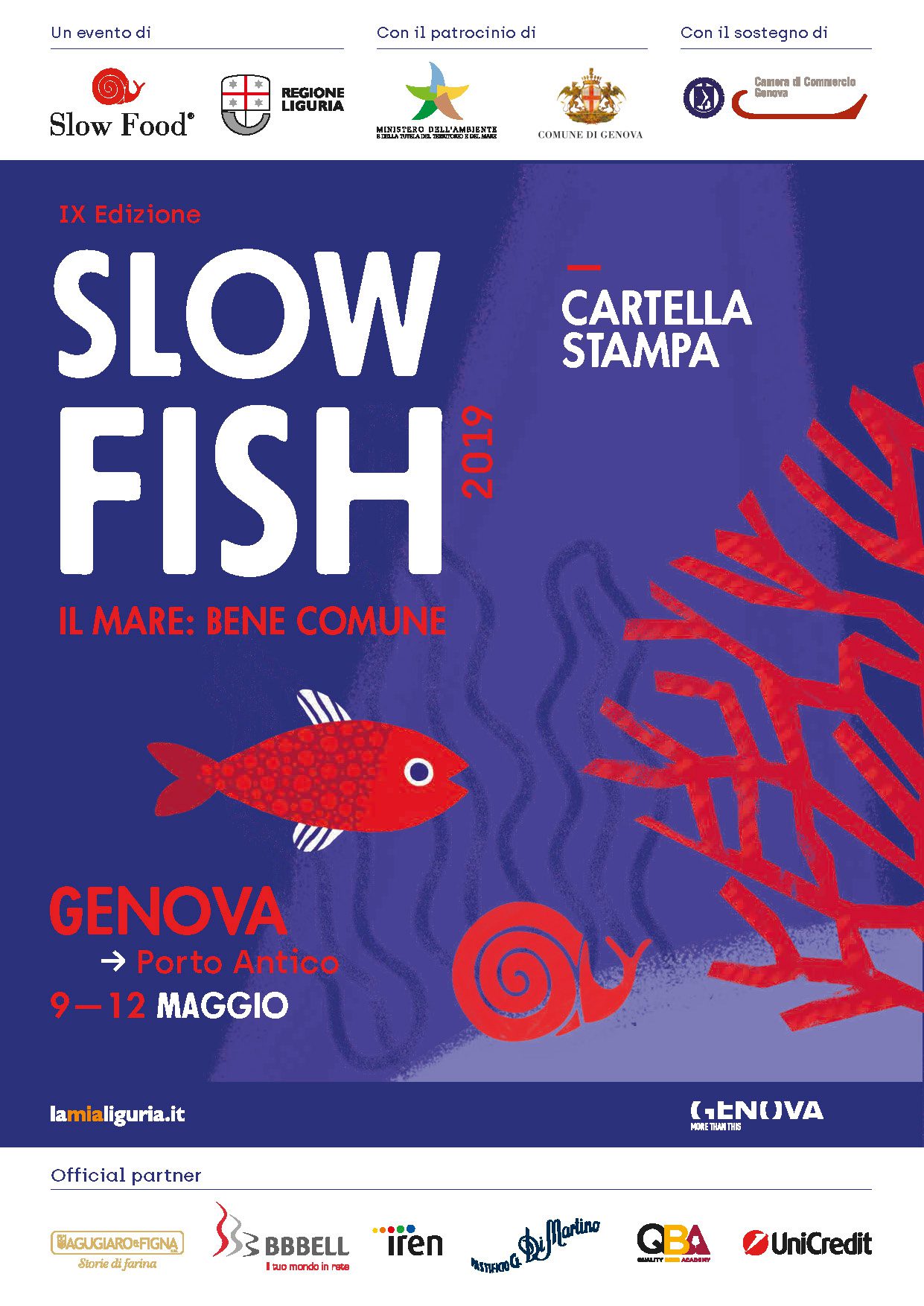 slow fish locandina
