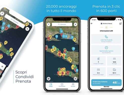 NAVILY: UNA APP PER TROVARE ORMEGGIO