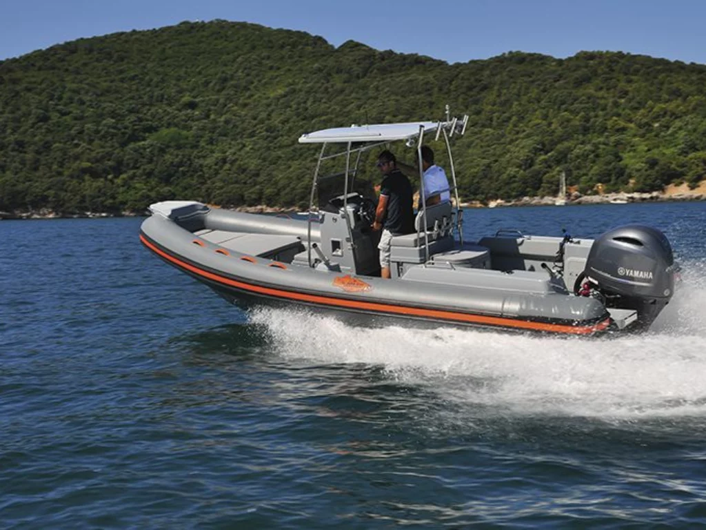 Joker Boat Barracuda 650